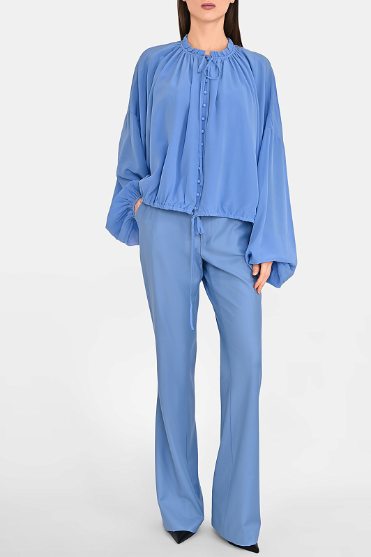 Блуза JACOB LEE Голубой Женский WST084SS26BC