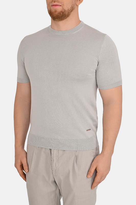 Джемпер MANDELLI Серый Мужской P26-3K004A-5645