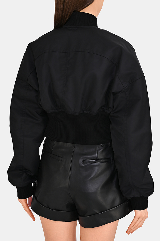 Куртка SPORTMAX Черный Женский SPXVEZZOSO 2612021011600