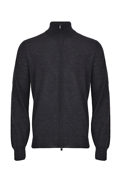 Кардиган из шерсти CANALI Кардиган из шерсти CANALI