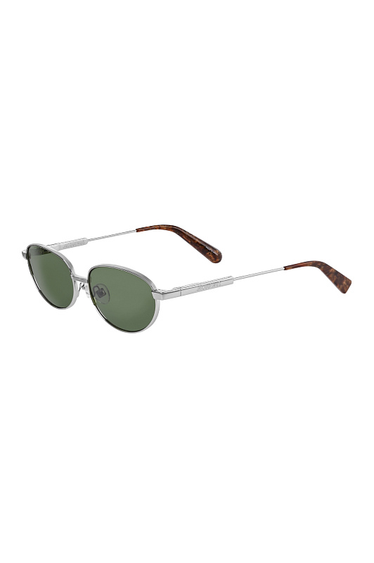 Очки+чехол и салф. JACQUEMUS Зеленый Unisex JAC120C2SUN/K 