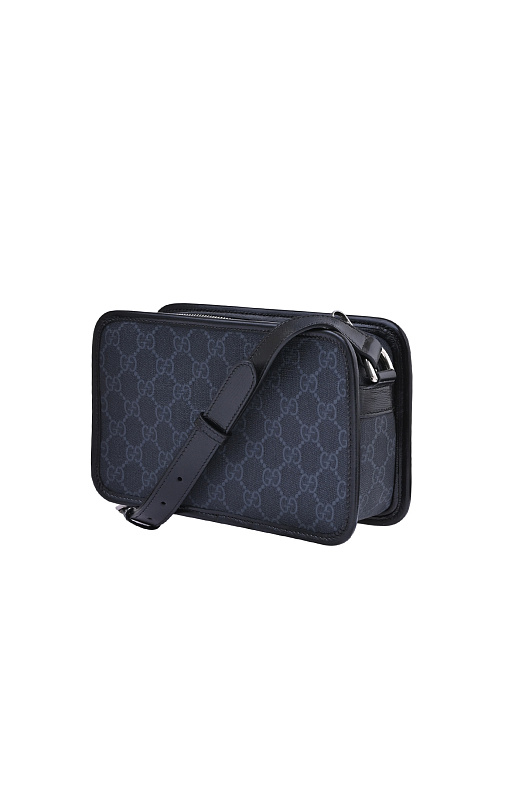 Сумка GUCCI Серый Мужской 658572 92TCN