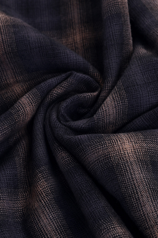 Шарф MARBELL Синий Женский DSF1003 TECOT01