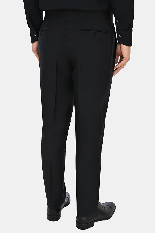 Костюм CANALI Черный Мужской BF00084 15786