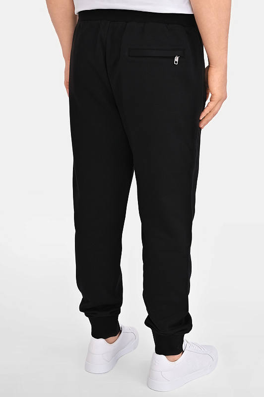 Брюки спорт DOLCE & GABBANA  Черный Мужской GP07TZ G7PZT