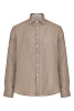 Рубашка CANALI Бежевый