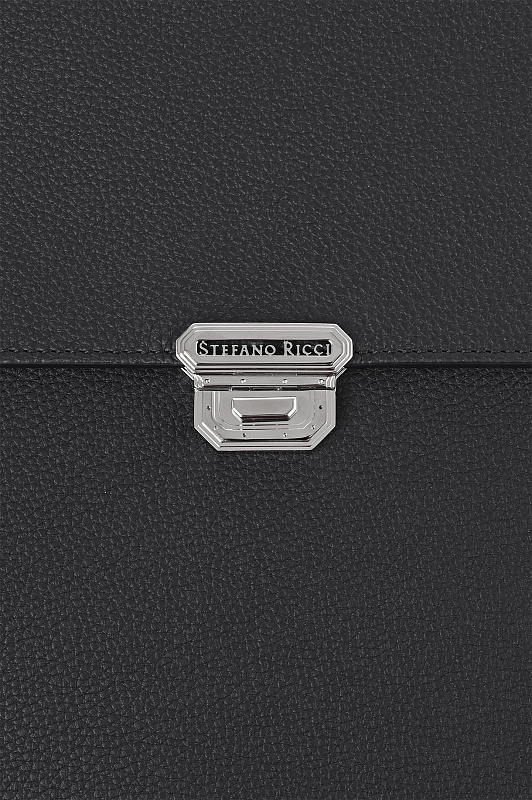 Портфель STEFANO RICCI Черный Мужской ND232P RE