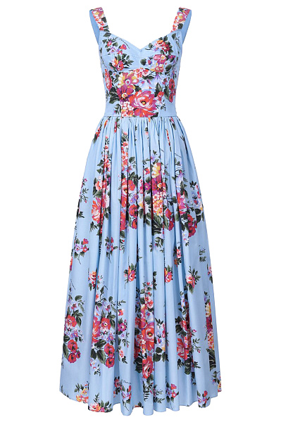 Платье DOLCE & GABBANA 