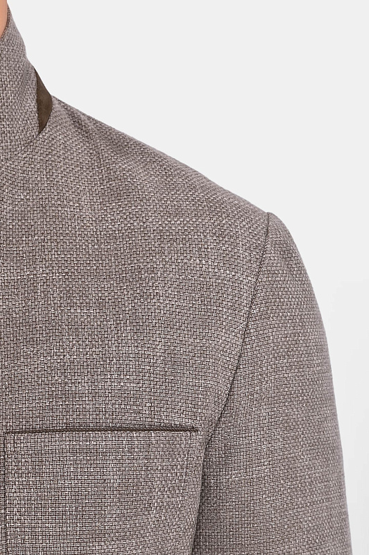 Куртка CANALI Бежевый Мужской 31020HCU06003