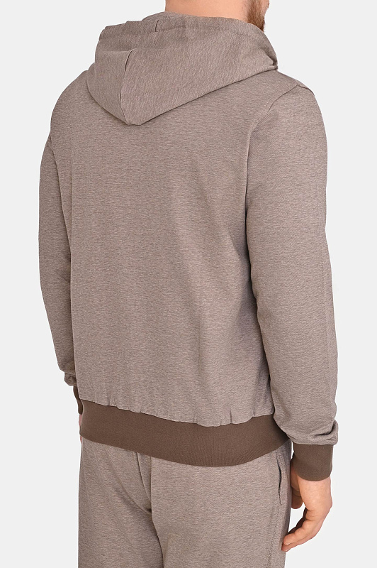 Куртка спорт CAPOBIANCO Бежевый Мужской 18M402.FE00.