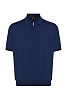 Поло STEFANO RICCI Темно-синий