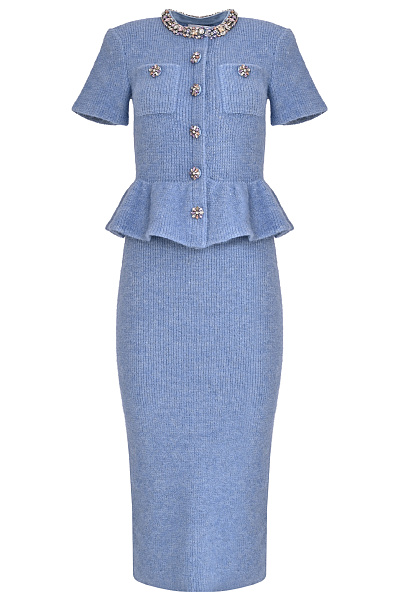 Платье SELF PORTRAIT 