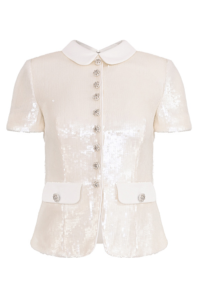 Блуза SELF PORTRAIT 