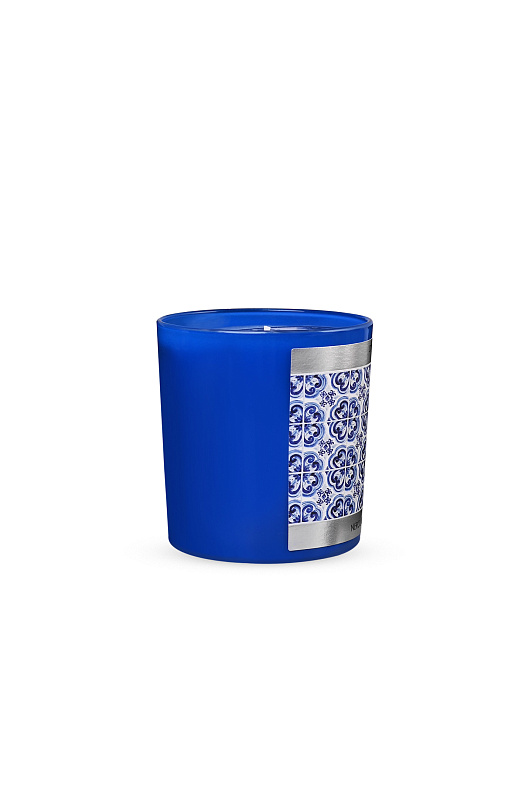 Свеча в подсвечнике DOLCE & GABBANA  Белый Unisex TCC087 TCAG5
