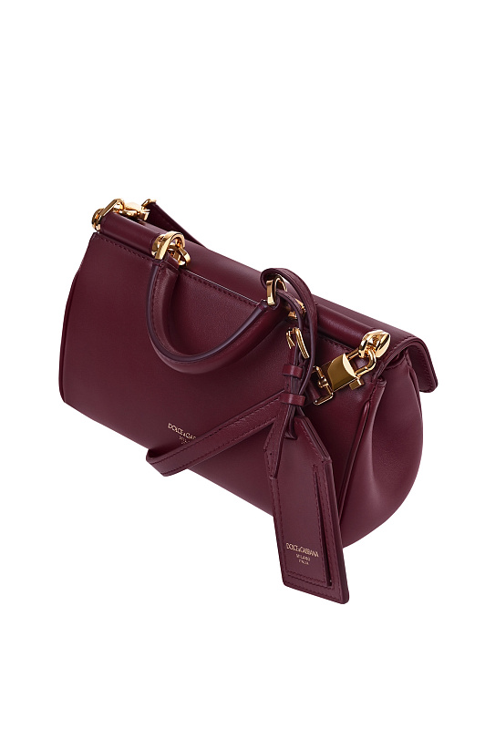 Сумка DOLCE & GABBANA Бордовый Женский BB7864B7321 Сумка DOLCE & GABBANA Бордовый Женский BB7864B7321