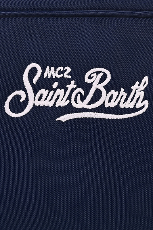 Текстильный несессер ST. BARTH Темно-синий Мужской WES0010 00244L Текстильный несессер ST. BARTH Темно-синий Мужской WES0010 00244L