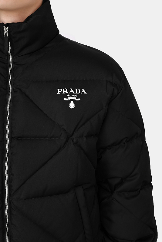 Куртка PRADA  Черный Мужской SGB803 S 202