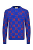 Свитер GUCCI Синий