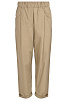 Брюки BRUNELLO CUCINELLI Оливковый Брюки BRUNELLO CUCINELLI Оливковый