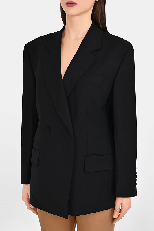 Жакет JACOB LEE Черный Женский WOB55SS26B