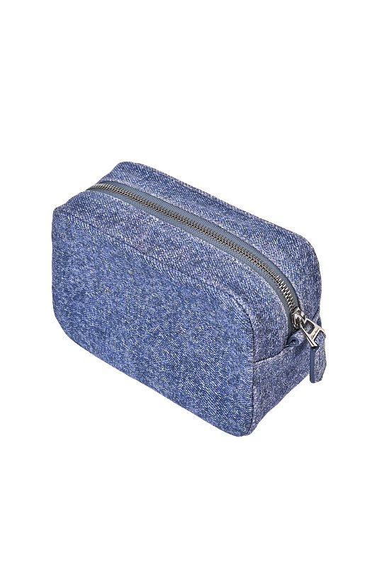 Косметичка SANTONI Голубой Женский UFPGA2613FO-AUXAI00