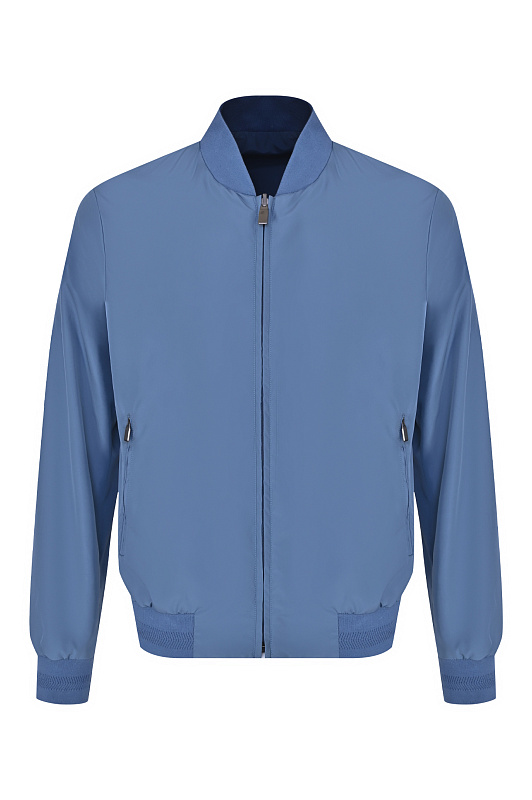 Куртка CANALI Синий Мужской SG01121 O40686