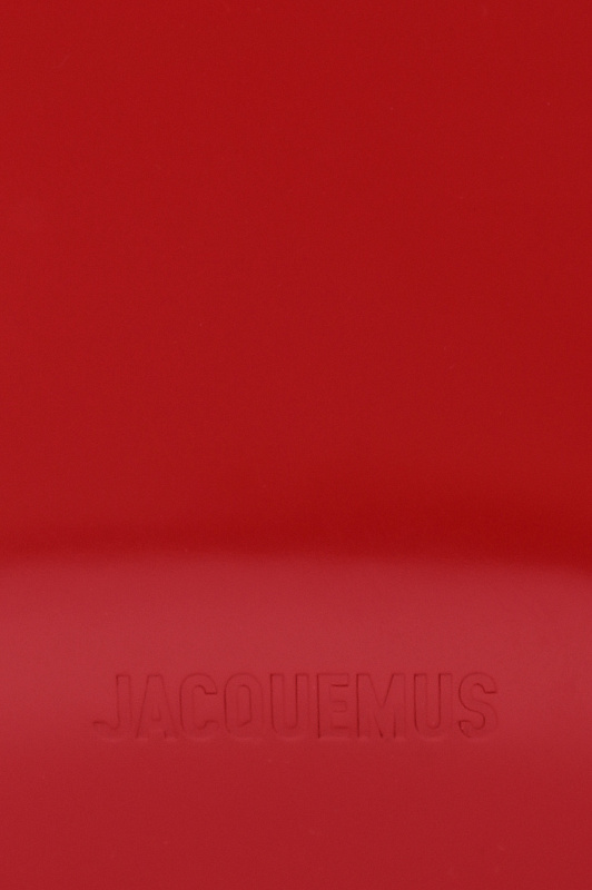 Сумка JACQUEMUS Красный Женский BAW00454AC18A01