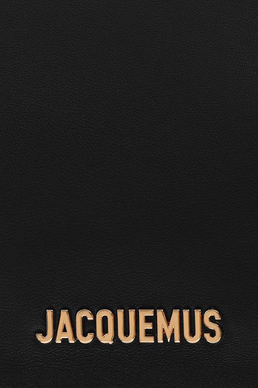 Клатч JACQUEMUS Черный Женский BAW00356AC27L14