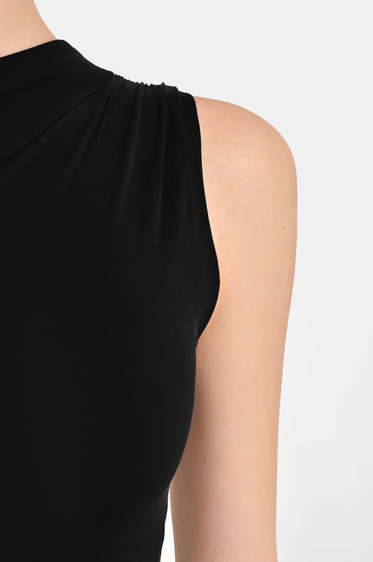 Платье JACOB LEE Черный Женский WJD0150SS26B