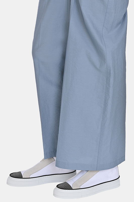 Кеды BRUNELLO  CUCINELLI Белый Женский MZ49G2940