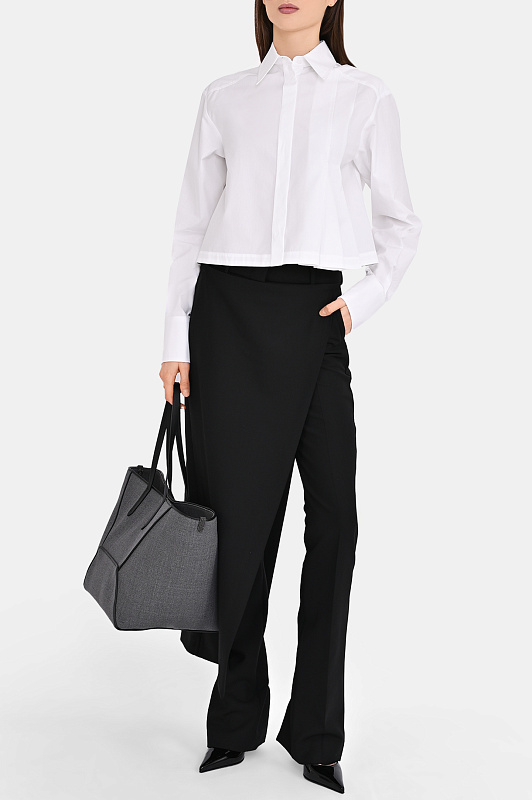 Блуза SPORTMAX Белый Женский SPXCERTO 2612111031600