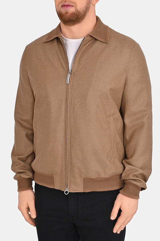 Куртка STEFANO RICCI Коричневый Мужской MDJ6100090 6001 Куртка STEFANO RICCI Коричневый Мужской MDJ6100090 6001