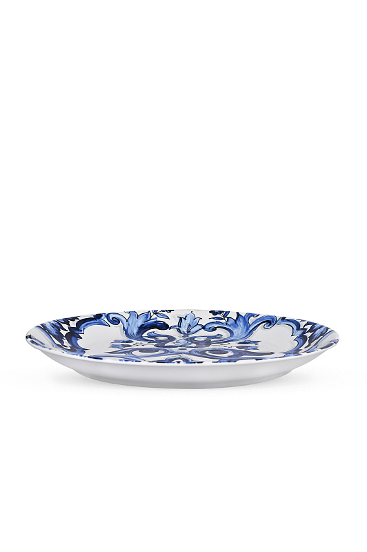Тарелка DOLCE & GABBANA  Синий Unisex TC0024 TCA38