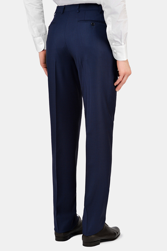 Костюм CANALI Синий Мужской BR03210/303
