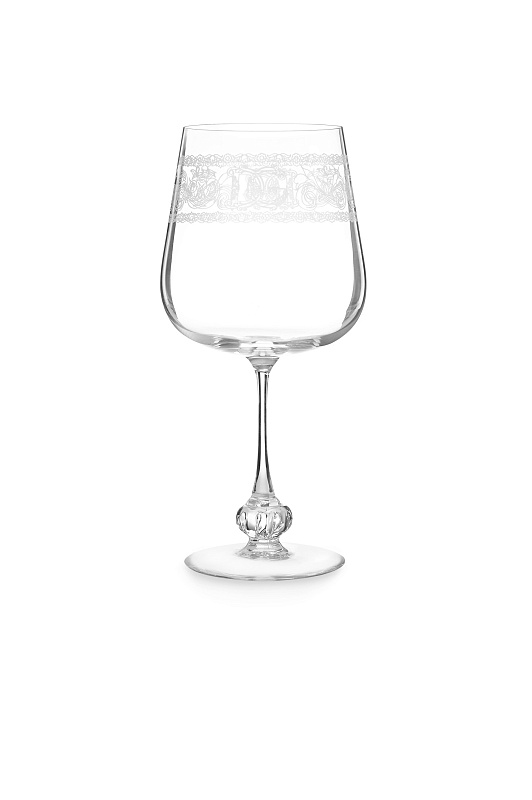 Бокал DOLCE & GABBANA Прозрачный Unisex TCB019 TCA73 Бокал DOLCE & GABBANA Прозрачный Unisex TCB019 TCA73
