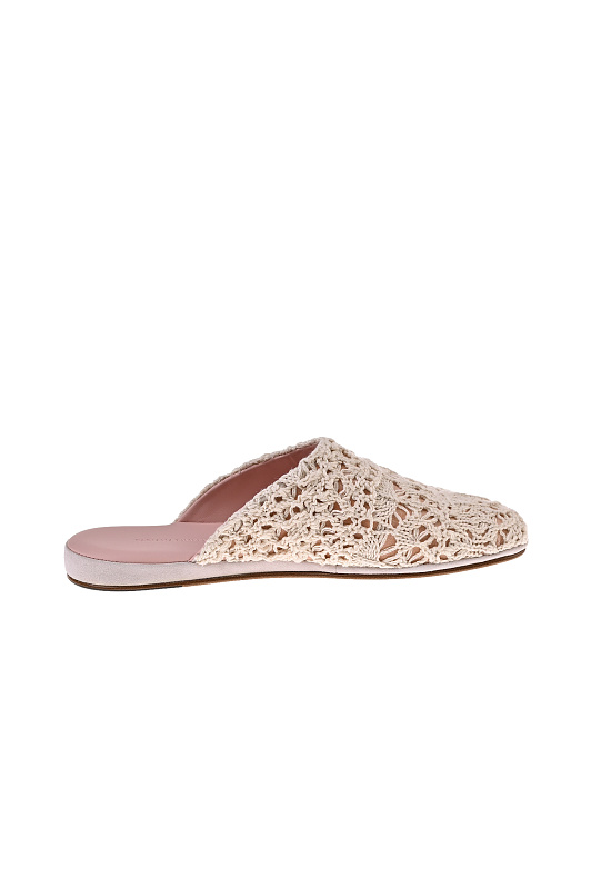 Пантолеты FABIANA FILIPPI  Молочный Женский ASD266A820M033