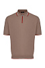 Поло STEFANO RICCI Бежевый