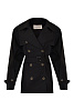 Плащ ALEXANDRE VAUTHIER  Черный