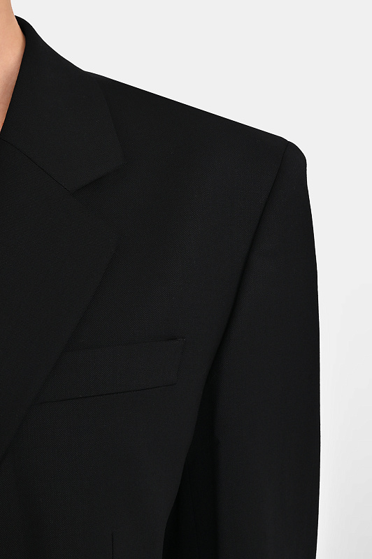 Жакет JACOB LEE Черный Женский WOB55SS26B