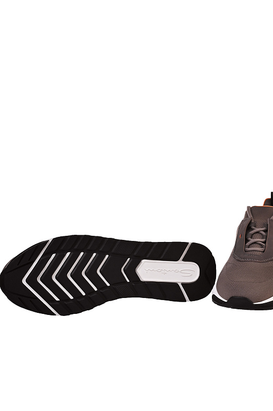 Кроссовки SANTONI Какао Мужской MBIG21601BINCHODM20