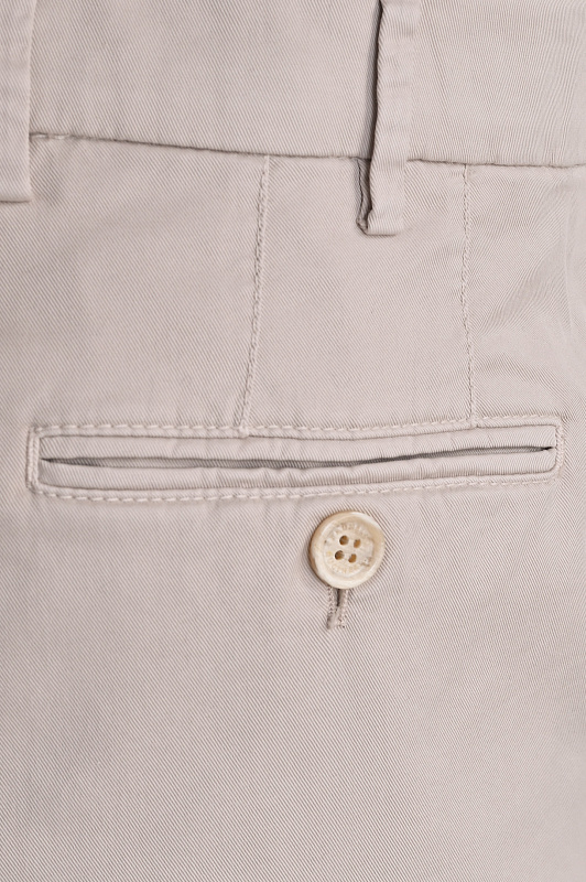 Брюки BRUNELLO  CUCINELLI Светло-бежевый Мужской M289LI1770