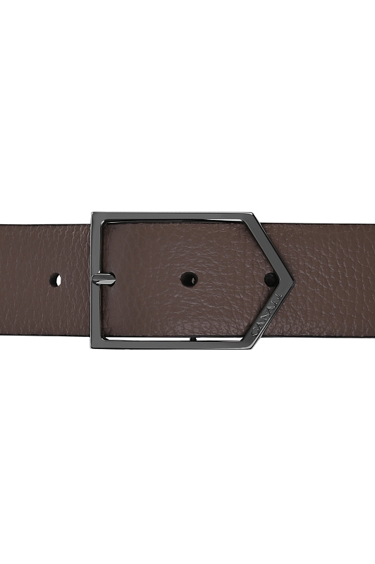 Ремень CANALI Какао Мужской 50CKA00461