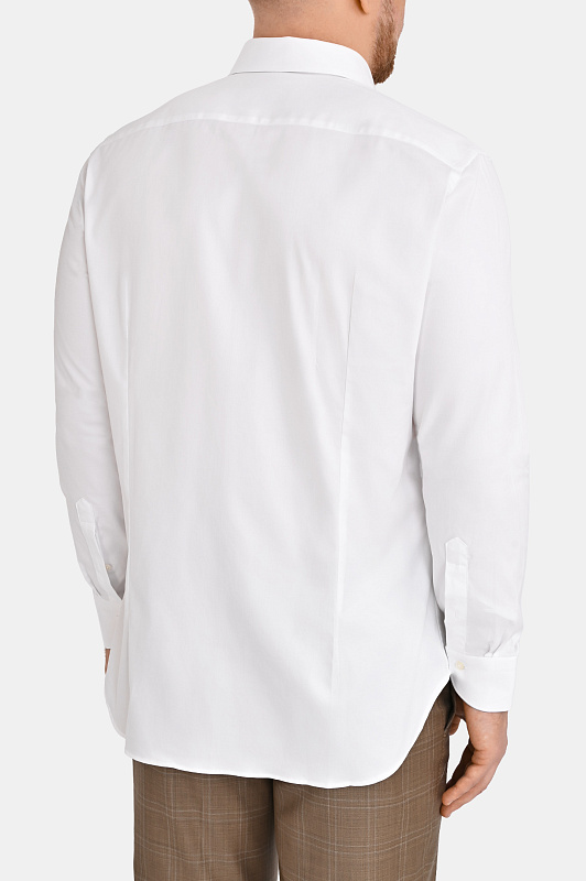 Рубашка CANALI Белый Мужской CSL7077GL03099