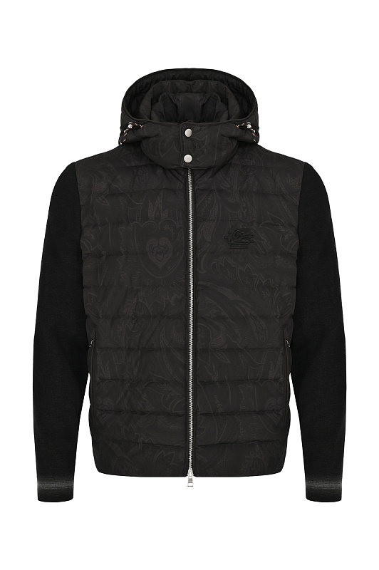 Куртка с капюшоном