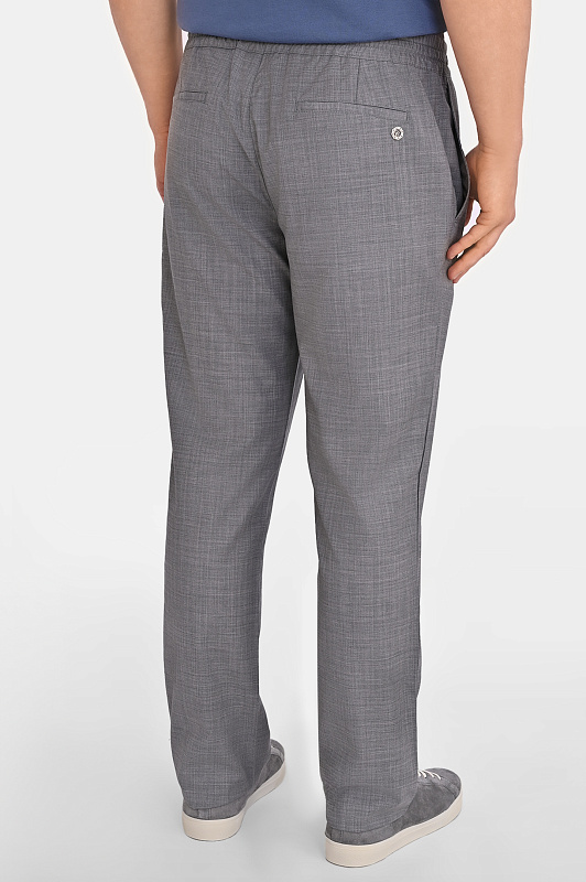 Брюки CASTANGIA Серый Мужской GDP.CA10 S26