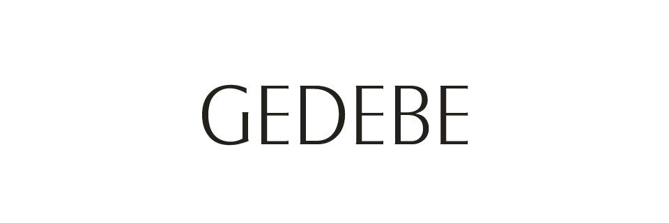 GEDEBE